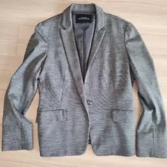 グリーンレーベルリラクシング テーラードジャケット グレー 40