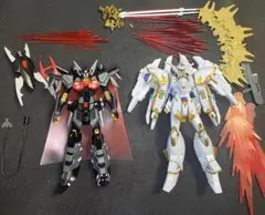 HG マジンカイザー ゲッタードラゴン INFINITISM 塗装済 完成品 - メルカリ