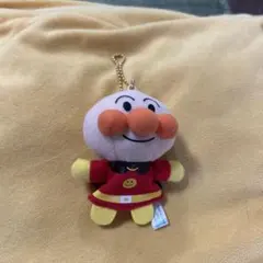 アンパンマン ぬいぐるみ マスコット キーホルダーのサムネイル