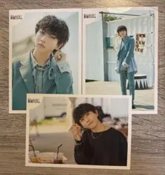 原因は自分にある。フォトカードテトラへドロンHMV 小泉光咲長野