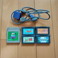 ゲームソフト　セット