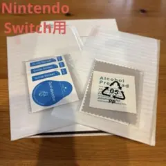 ニンテンドー　Switch ガラスフィルム　2枚