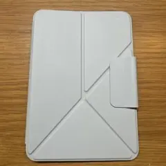 PITAKA iPad mini7ケース MagEZ Folio 2 ブルー