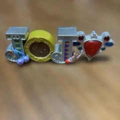 ジョジョの奇妙な冒険 JOJO ロゴ ディスプレイフィギュア