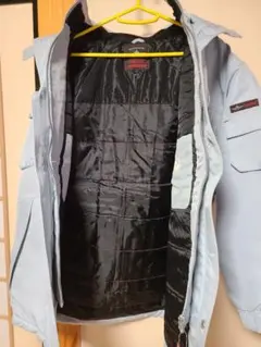 ワークマン ブルゾン