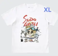 ユニクロ ジブリ コラボTシャツ 新品 XLサイズ