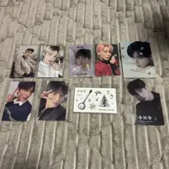 TXT テヒョン トレカ まとめ売り TXT テヒョン トレカ まとめ売り - メルカリ