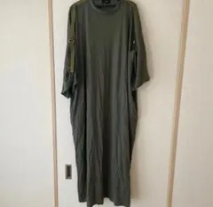 G.V.G.V. カットソーワンピース