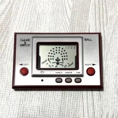 Nintendo GAME & WATCH BALL RGW-001
