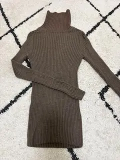 無印良品 タートルネック s