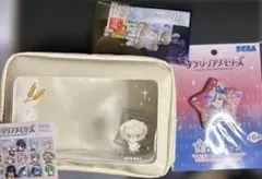 プライズ品 フラガリアメモリーズ　ミュンナ ハルリットセット 今日だけ値下げ