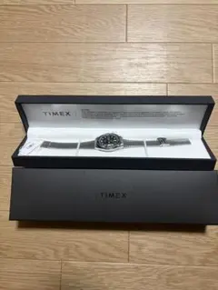 美品)TIMEX ターコイズブルー/ティファニーブルー TW2V68400 - メルカリ