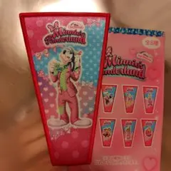 ディズニー　グーフィー　ワッペンアクセサリー　パルパルーザ