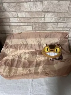 ネコバスエコバッグ