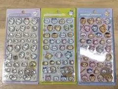 ちいかわ　ボンボンドロップシール　第2弾　みんなニコニコ　みんなポーズ　モモンガ