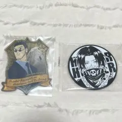 ハンターハンター ビッグラバーコースター フェイタン