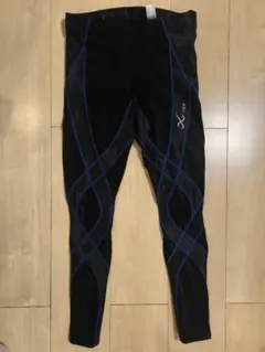 wacoal メンズ CW-X ロング HZO639 ジェネレーター