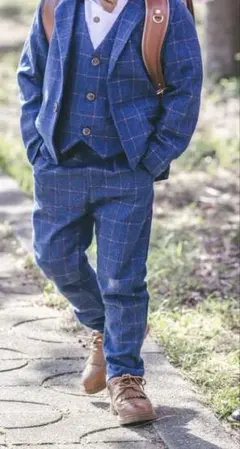 入学式、卒園式スーツ