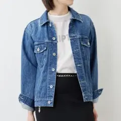 GALLARDAGALANTE♡デニムジャケット Gジャン
