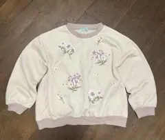 ハッカキッズ　トレーナー　120⭐︎41