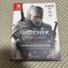 ウィッチャー3 ワイルドハント コンプリート