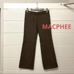 ☆chie様専用☆ 「MACPHEE マカフィー」パンツ