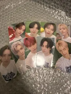 &TEAM Back to Lifeスプサ 先行 プレサ 特典 Weverse