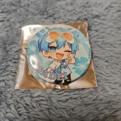 すにすてSummerグッズ おさでいデフォ缶バッジ