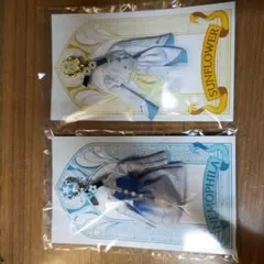 ヰ世界情緒】「Collection Bouquet」アクリルフォトスタンド - メルカリ