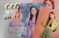 NiziU マヤ セット＆ラントレ NiziU全員