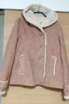 ファージャケット フリースジャケット