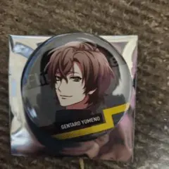 ヒプマイ ランダム缶バッジ 夢野幻太郎☆