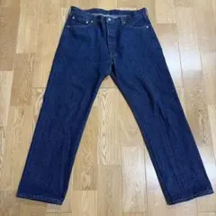 真紺】リーバイス 501 USA製 98年製 W34 オリジナルレングス - メルカリ