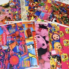 アメキャラ平袋⭐︎6