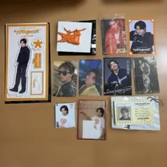 武知海青 ラバーネックレス トレカ