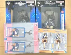 【新品未開封】学マス　一番くじ　月村手毬　まとめ売り　6点セット