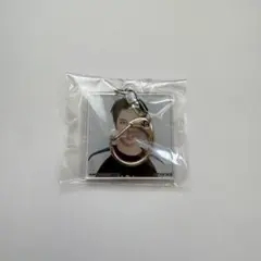 KO1KEYZ 安部結蘭 アクリルキーホルダー