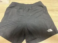 THE NORTH FACE 黒 ショートパンツ