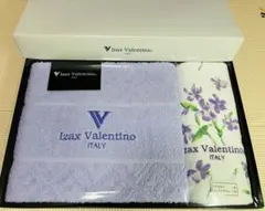 Izax Valentino タオル2枚セット（BT & FT）