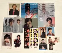 なにわ男子 道枝駿佑 特典セット