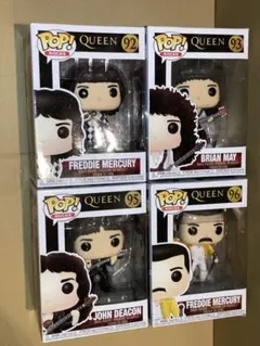 2026年最新】funko pop rocksの人気アイテム - メルカリ