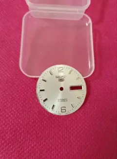 カスタム36mm nh35 mod ピンクダイヤル カスタム36mm nh35 mod ピンクダイヤル - メルカリ