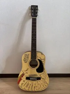 鳩サブレエレキギターP90タイプ赤 - メルカリ