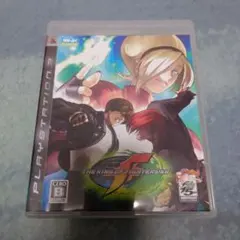 ザ・キング・オブ・ファイターズ12