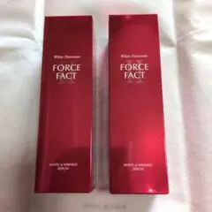 ホワイトディアマンテ フォースファクトセラムⅡ 100ml × 2本のサムネイル