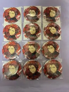 2026年最新】鬼龍紅郎 缶バッジの人気アイテム - メルカリ
