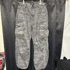 XLARGE タイガーカモ カーゴパンツ 32のサムネイル