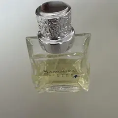 希少廃盤品 サムライシルバーオードトワレ 香水 50ml - メルカリ
