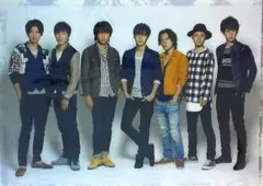 SUPER EIGHT クリアファイル まとめ売り②