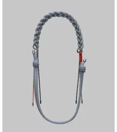 週末限定値下げ　8.0mm ブレイデッド オーロープ 【ストラップ単体】